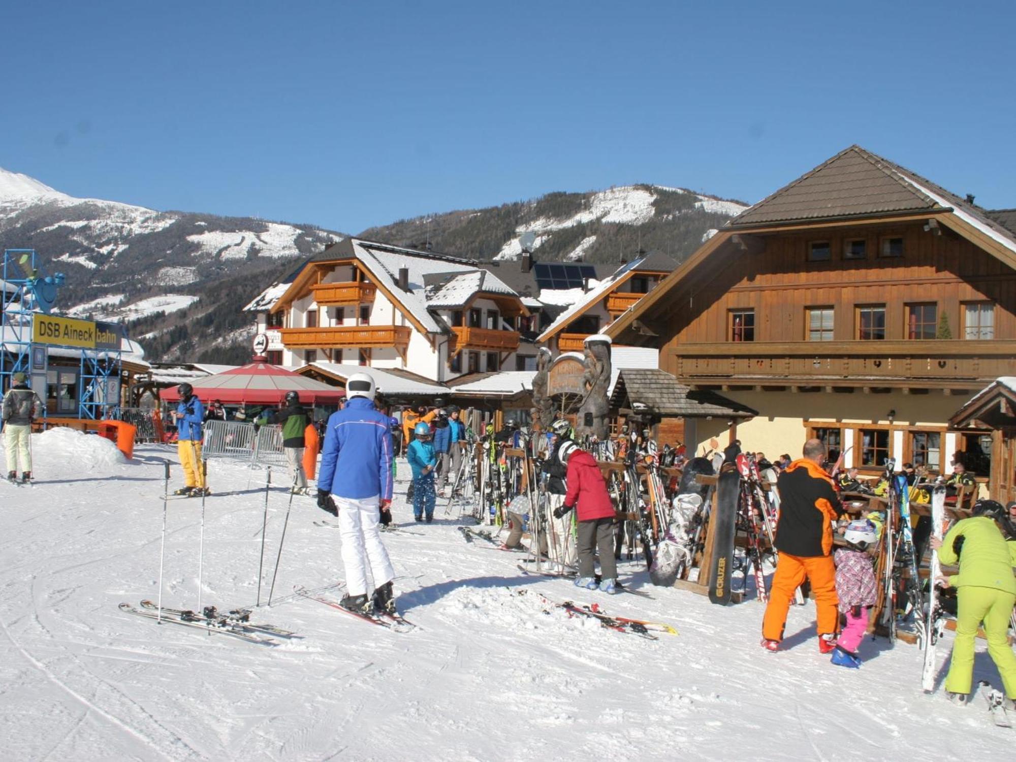 Apartment Close To Skiing Sankt Margarethen im Lungau Zewnętrze zdjęcie