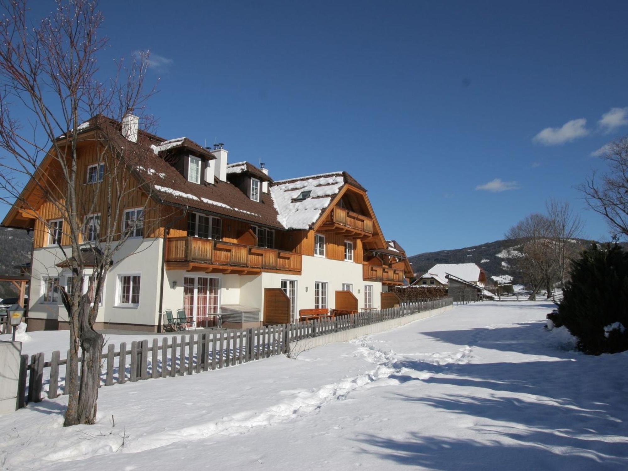 Apartment Close To Skiing Sankt Margarethen im Lungau Zewnętrze zdjęcie