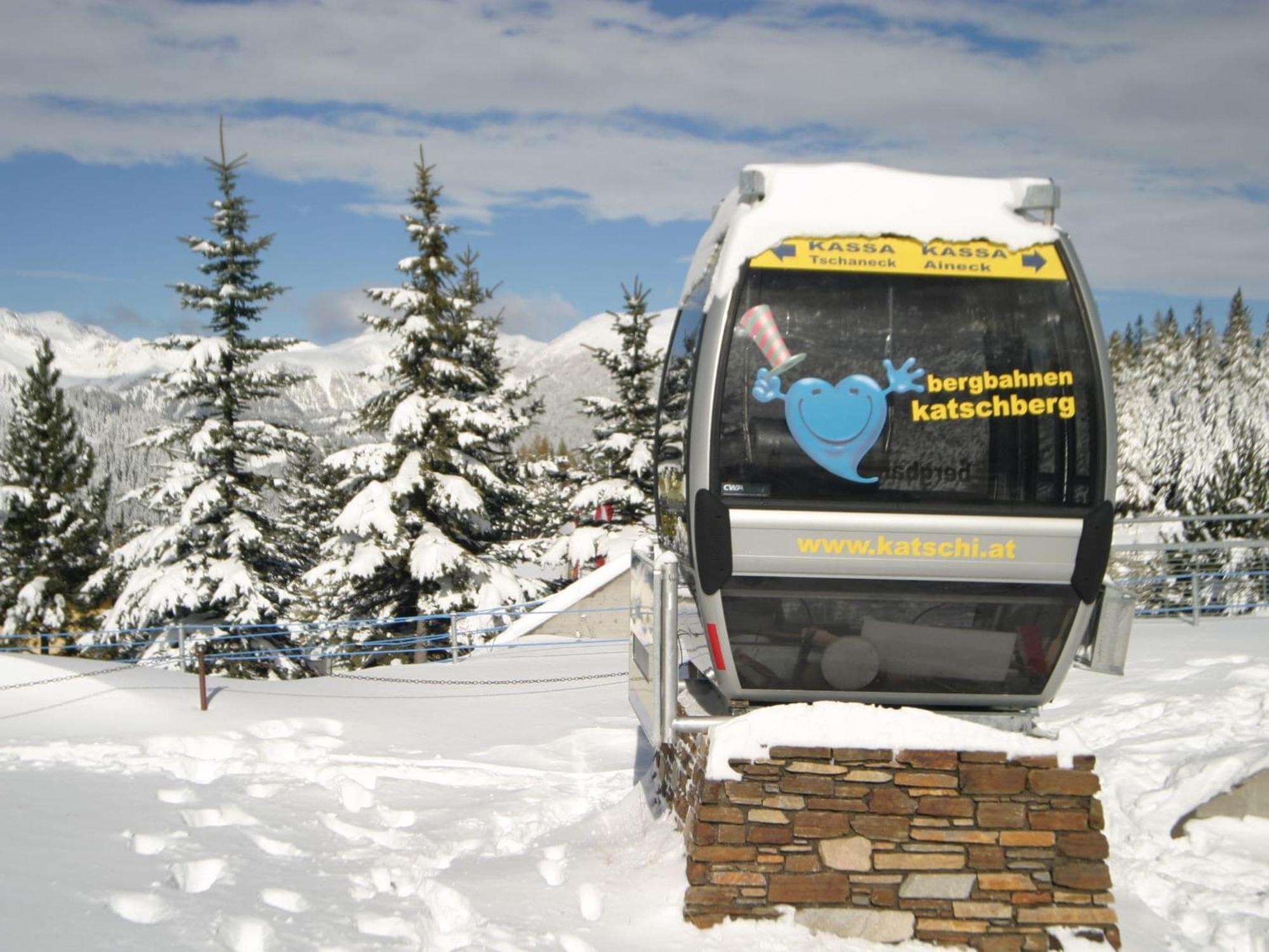 Apartment Close To Skiing Sankt Margarethen im Lungau Zewnętrze zdjęcie